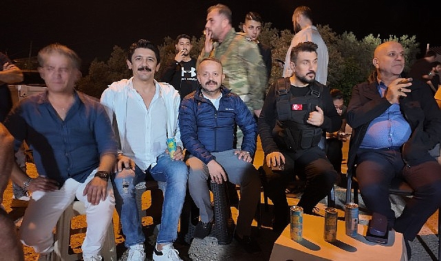 ‘Batur’ film setine sağlıklı ziyaret