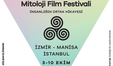 II. Uluslararası Mitoloji Film Festivali’nde ‘Senaryo Ödülü’ GAİN’den!