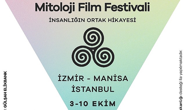 II. Uluslararası Mitoloji Film Festivali’nde ‘Senaryo Ödülü’ GAİN’den!