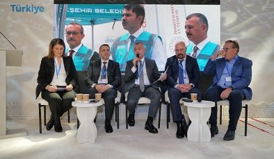 Başkan Büyükakın, COP29’da dip çamurunu anlattı