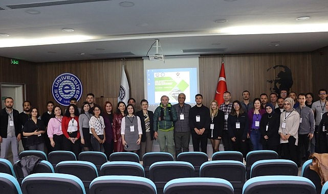 BESTMER’ de “Yeşil Dönüşümde Biyokütle Enerjisi Eğitimi” gerçekleştirildi