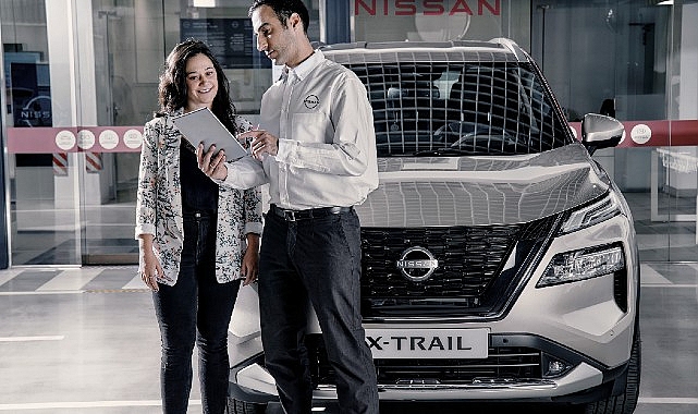 Nissan Türkiye’den Avantajlı Servis Kampanyaları