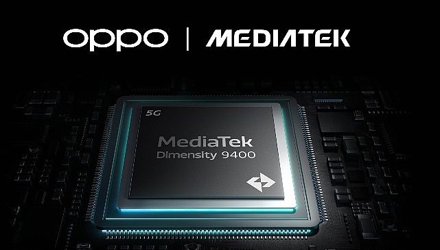 OPPO, MediaTek Dimensity 9400 ile Find X8 Serisini Tanıtıyor