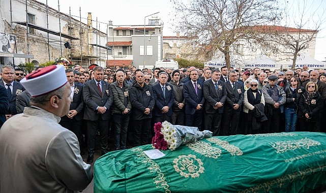 Müge Suyolcu ve Pera Suyolcu son yolculuğuna uğurlandı