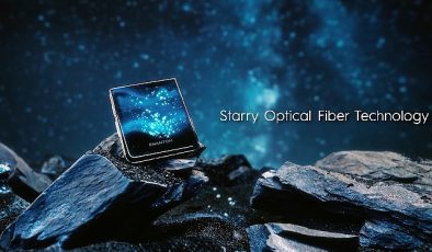 TECNO, Çığır Açan Yıldızlı Optik Fiber Teknolojisini Tanıttı