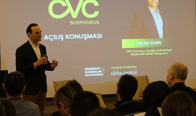 Türkiye’nin CVC Ekosistemini Güçlendiren Bir Adım:   ‘CVC Bosphorus’