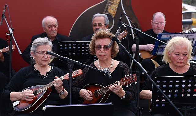 2. Mandolin Festivali Çankayalılarla Buluştu