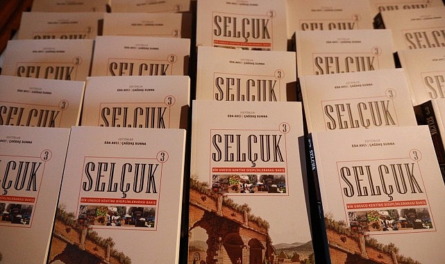  Efes Selçuk bu kitapta: arkeolojisi, lezzetleri, kadın girişimcileri